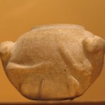 Kohl Jar with Monkeys