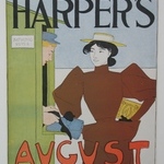 Harpers Poster - August 1894