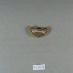 One of Eleven Triangular Stones