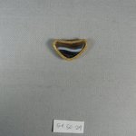One of Eleven Triangular Stones