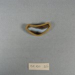 One of Eleven Triangular Stones