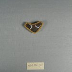 One of Eleven Triangular Stones