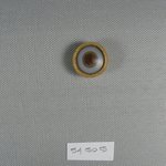One of Fifteen Circular Stones