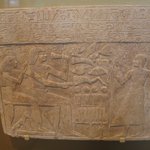 Funerary Stela of Intef and Senettekh
