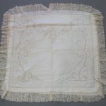 Two Bedcovers and Eight Pillow Cases