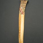 Ceremonial Weaving Knife