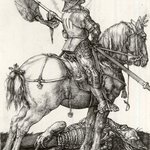 Saint George and the Dragon
