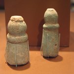 Model Jar on Stand