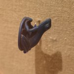 Amulet in the Form of a Seated Frog