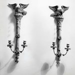 Pair of Wall Sconces