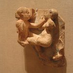 Relief of a Copulating Couple