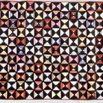 Log Cabin Quilt