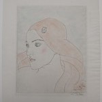 Portrait of Carlotta Pettrina