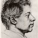 Portrait of Peter Halm
