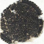 Tattered Tapestry Roundel
