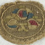Tiny Round Tapestry