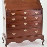 Queen Anne Desk