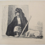 Peasant and Dog
