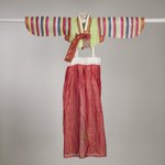 Childs Jacket (Saekdong Jeogori) and Skirt