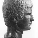 Portrait Head of Young Man