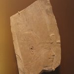 Relief of Amunhotep I