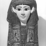 Mummy Mask of Woman