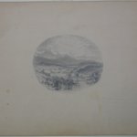 Landscape Vignette