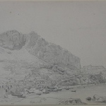 Coastal Village (Italy?)