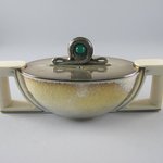 Sugar Bowl with Cover