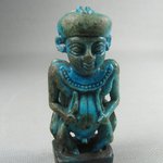 Figure of the God Pataikos