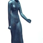 Statuette of the Goddess Neith