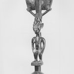 Dance Wand (Oshe Shango)