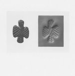 Stamp Seal in the Shape of a Spread - Winged Bird