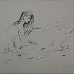 Woman, Profile