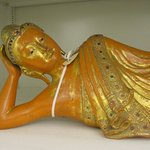 Reclining Buddha