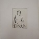Seated Woman