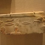 Relief of Two Figures with Different Coiffures