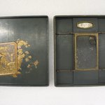 Suzuribako (Inkstone Box)