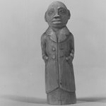 Figure in European Dress
