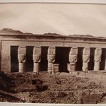 Temple of Dendera