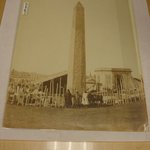 Obelisk in Alexandria