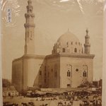 Sultan Hassan Madrasa in Cairo
