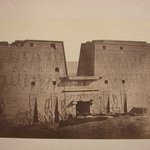 Edfu Temple Pylon
