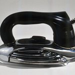 "Petipoint" Iron, Model #W410