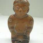 Whistle Figurine