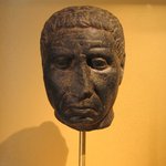 Head of a Mature Man
