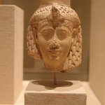 Head of a Queen