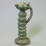 Lamp with a Long Neck