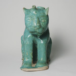 Aquamanile in the Form of a Lion