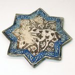 Eight-pointed Star Tile